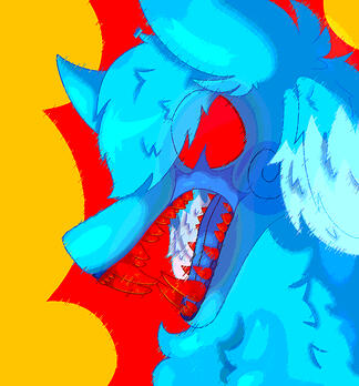 Kira's soul aura form