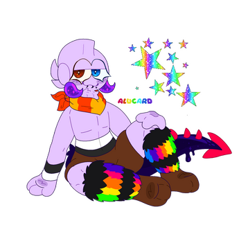 alex topaz sitting on floor